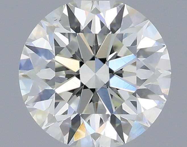 Diamond Natural 0,84Ct F-VS1 Round - IGI733580158 1