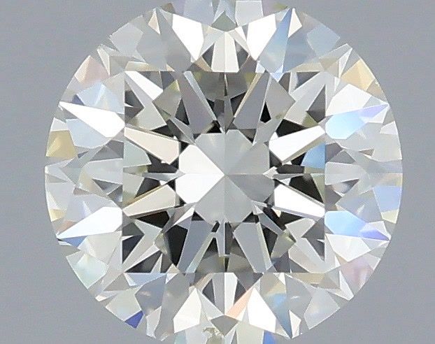 Diamond Natural 0,9Ct I-SI1 Round - IGI733579619 1