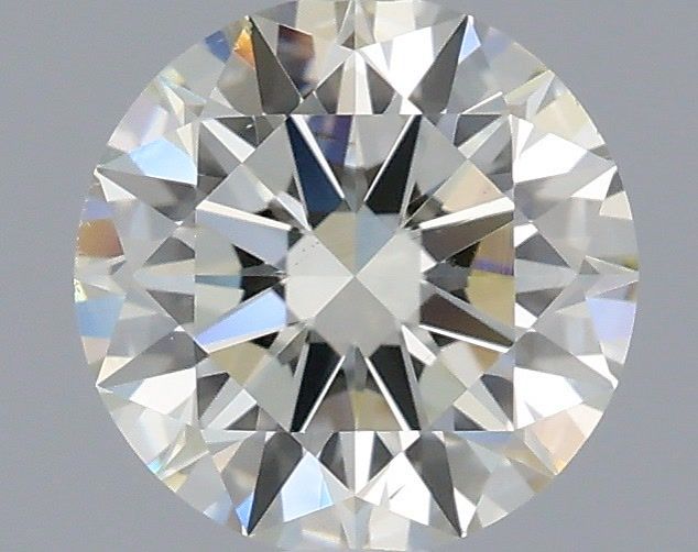 Diamond Natural 0,84Ct J-VS2 Round - IGI733579319 1