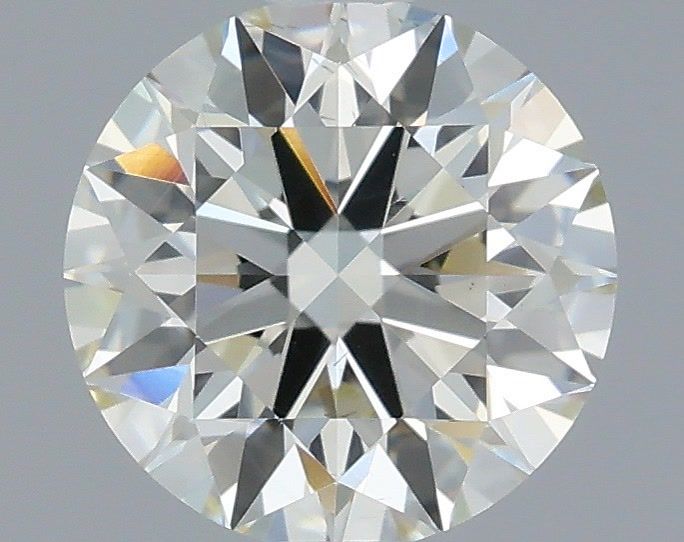 Diamond Natural 0,81Ct J-VS2 Round - IGI733579114 1