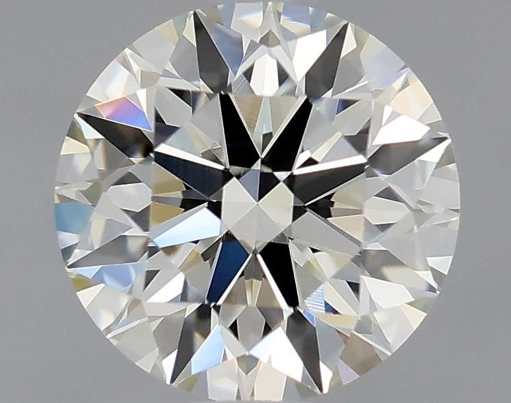 Diamond Natural 0,75Ct L-VVS1 Round - GIA1475821995 1