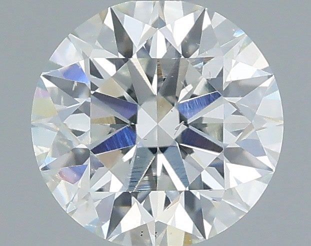 Diamond Natural 0,7Ct E-SI1 Round - IGI733579454 1