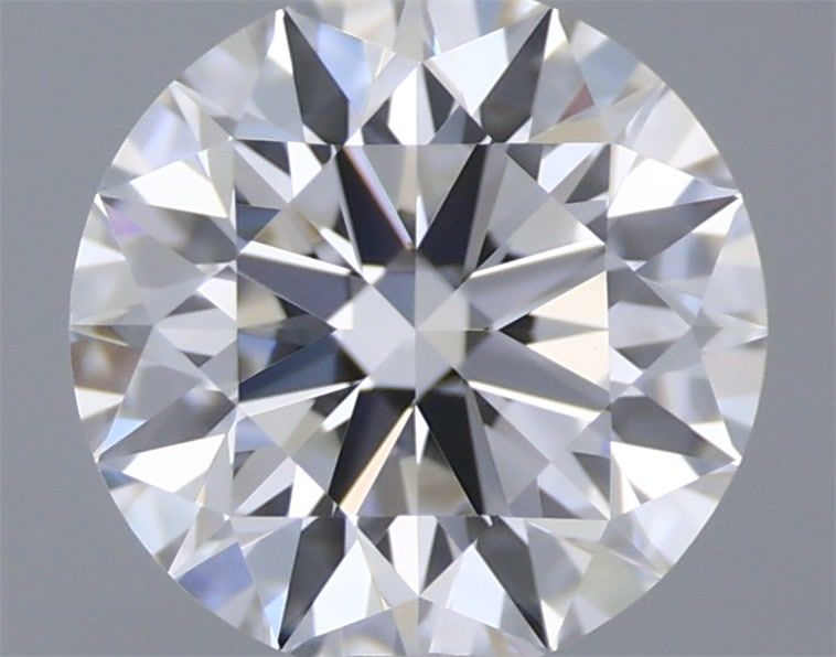 Diamond Natural 0,7Ct E-VVS1 Round - GIA6495854260 1