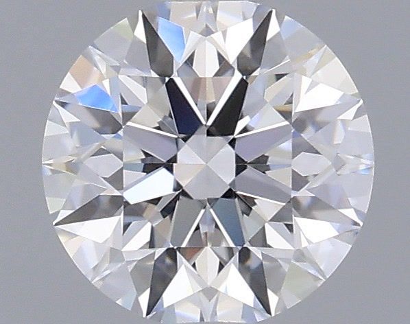 Diamond Natural 0,7Ct D-VS1 Round - GIA2546791228 1