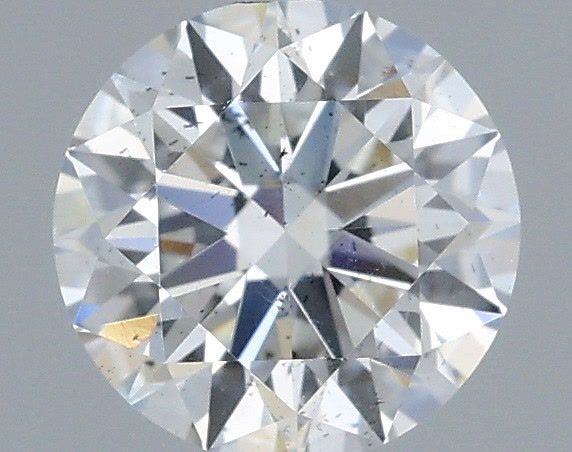 Diamond Natural 0,7Ct E-SI2 Round - IGI733579945 1