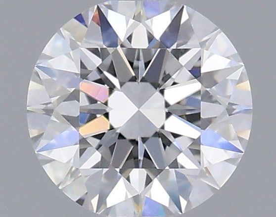 Diamond Natural 0,71Ct D-VVS1 Round - IGI733579767 1