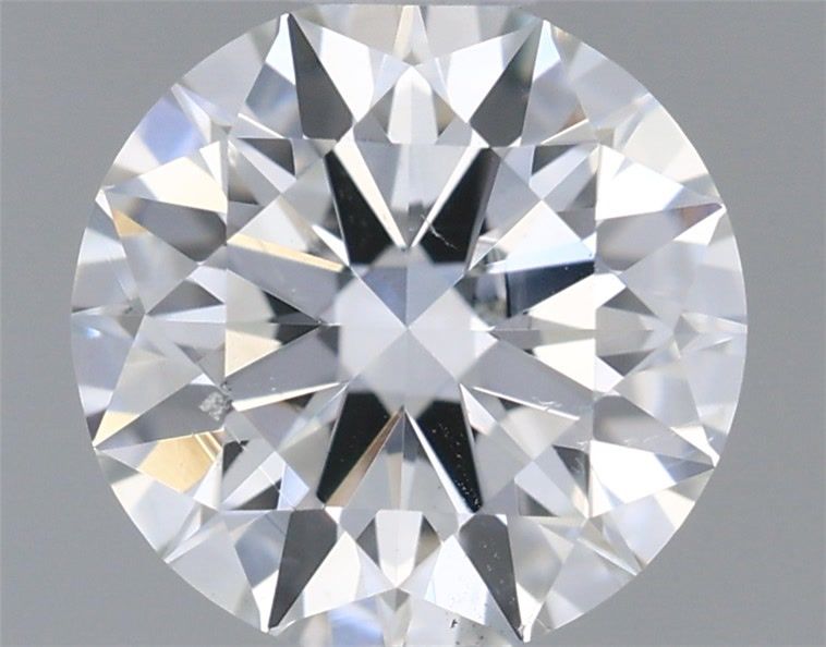 Diamond Natural 0,7Ct D-SI2 Round - GIA6491437211 1