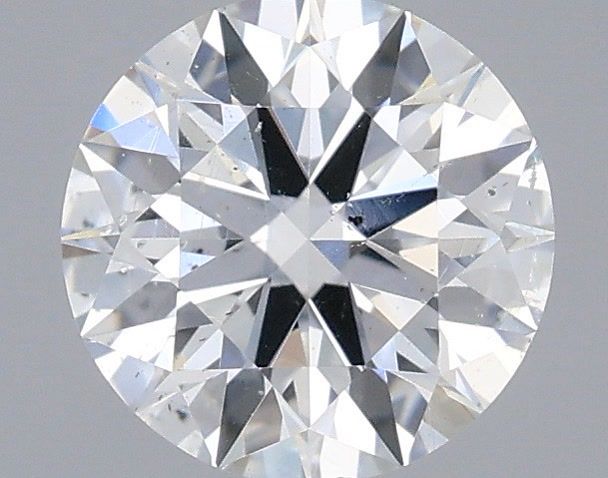 Diamond Natural 0,7Ct D-SI2 Round - IGI733579553 1