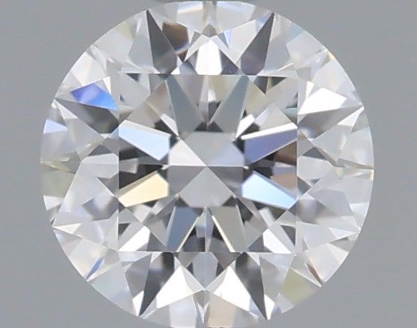 Diamond Natural 0,7Ct D-VS1 Round - GIA7531993599 1
