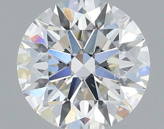 Diamond Natural 0,73Ct G-SI1 Round - IGI733579692 1