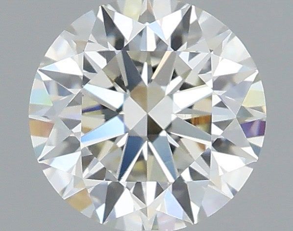 Diamond Natural 1,02Ct I-VVS2 Round - IGI774621179 1