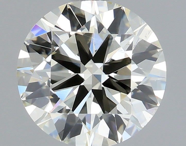 Diamond Natural 1Ct K-VS2 Round - IGI758550882 1