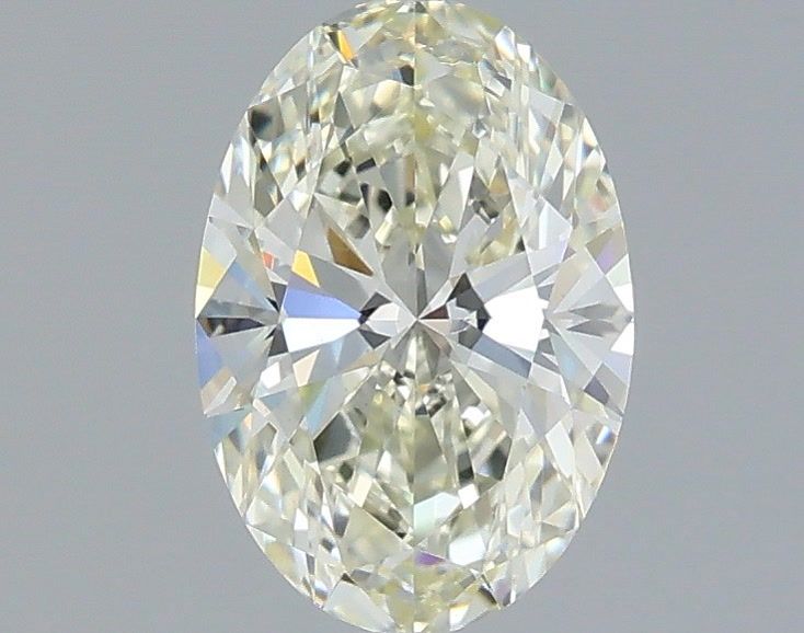 Diamond Natural 1,03Ct J-VS1 Oval - IGI749568034 1