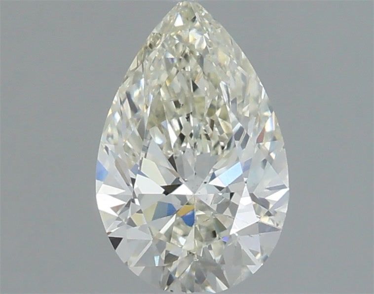 Diamond Natural 1Ct I-SI1 Pear - IGI749568383 1