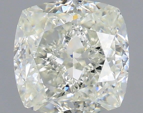 Diamond Natural 1,13Ct J-VS1 Cushion - GIA6545560371 1