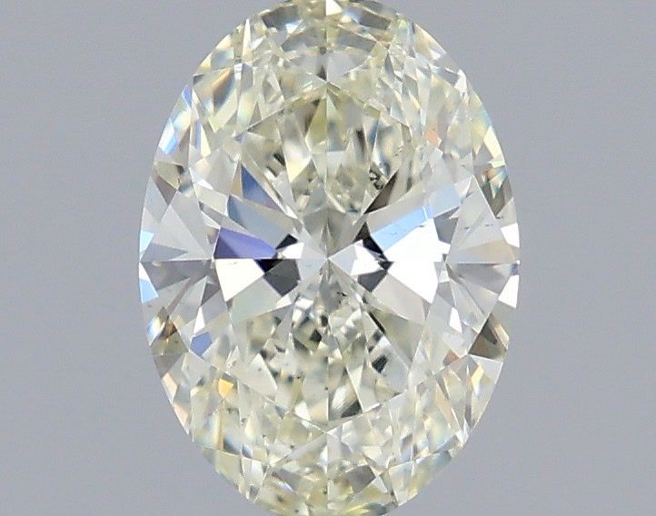 Diamond Natural 1Ct J-VS2 Oval - IGI768686228 1