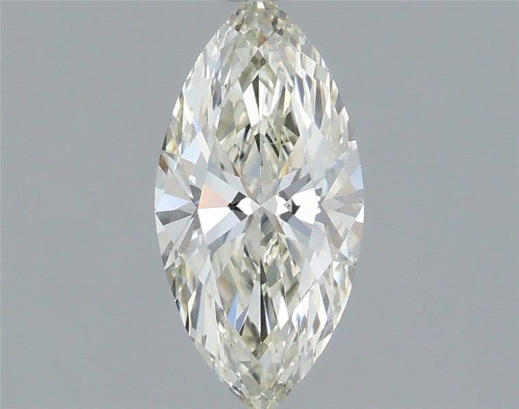 Diamond Natural 0,76Ct J-VS1 Marquise - IGI733579228 1