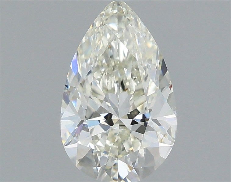 Diamond Natural 0,93Ct I-SI1 Pear - IGI733579731 1