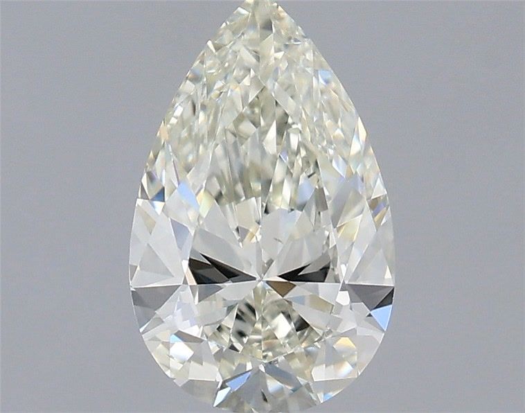 Diamond Natural 0,7Ct J-VS1 Pear - IGI733579549 1