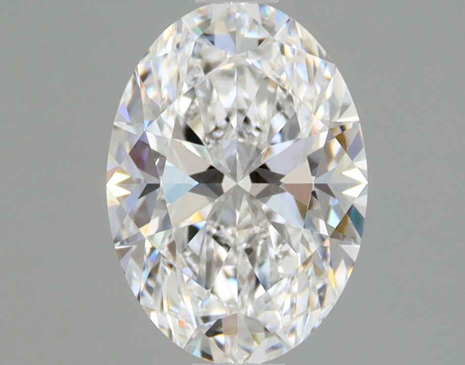 Diamond Natural 1,08Ct D-VS1 Oval - GIA5232830045 1