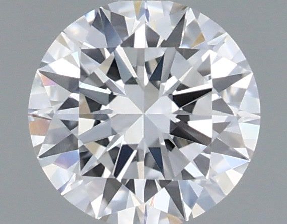 Diamond Natural 0,67Ct D-IF Round - GIA2536719403 1