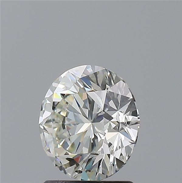 Diamond Natural 1,5Ct K-SI1 Round - GIA1423995083 1