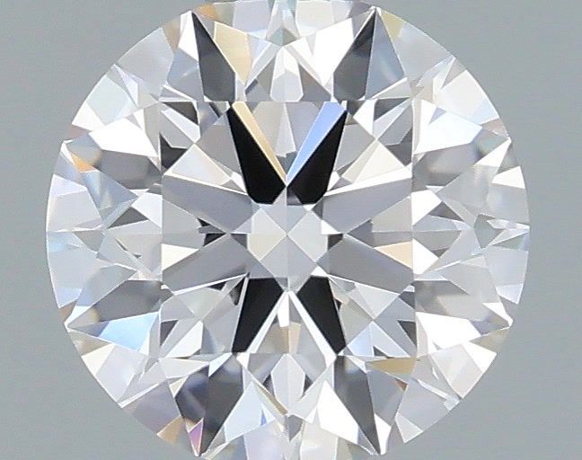 Diamond Natural 0,6Ct G-VVS2 Round - IGI733579415 1