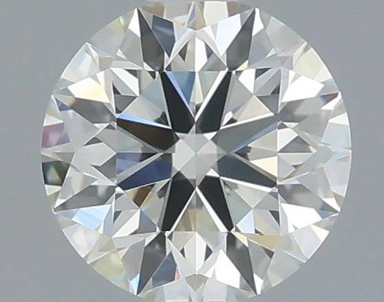 Diamond Natural 0,61Ct H-VS1 Round - IGI733579124 1