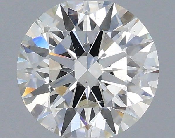 Diamond Natural 0,61Ct G-VS2 Round - IGI733580072 1