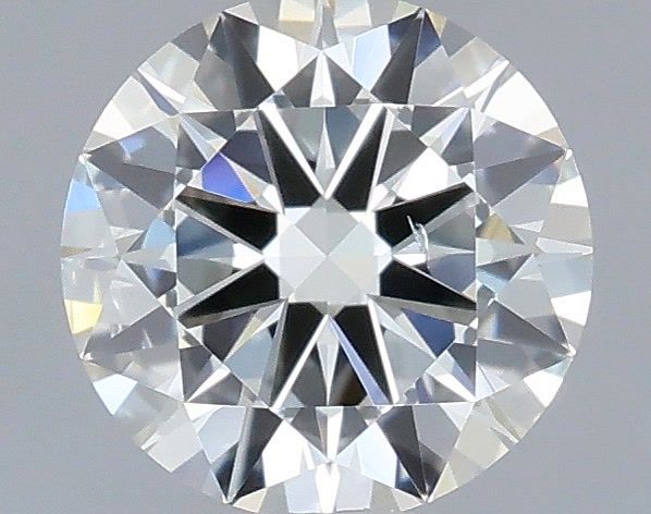 Diamond Natural 0,62Ct H-SI1 Round - IGI733578835 1