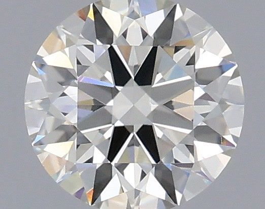 Diamond Natural 0,6Ct H-VS1 Round - IGI733579860 1