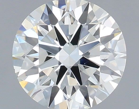 Diamond Natural 0,6Ct G-VS1 Round - IGI733578825 1