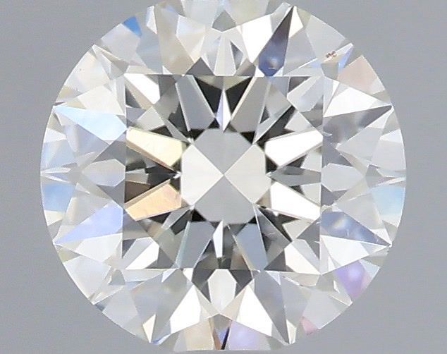 Diamond Natural 0,61Ct F-VS2 Round - IGI733579688 1
