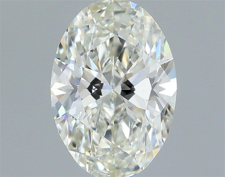 Diamond Natural 0,7Ct H-VVS2 Oval - IGI733579436 1
