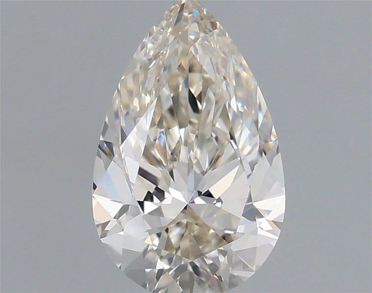 Diamond Natural 0,83Ct I-VVS2 Pear - IGI733579585 1
