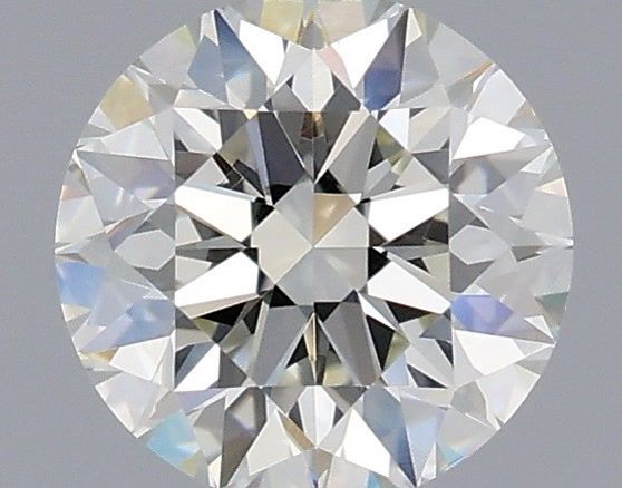 Diamond Natural 0,76Ct J-VVS2 Round - GIA7541564529 1