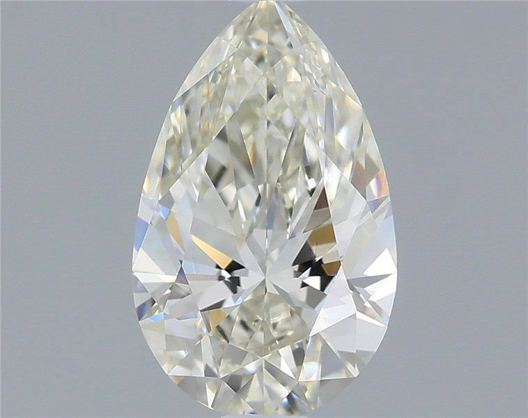 Diamond Natural 0,76Ct I-VVS2 Pear - IGI733579315 1