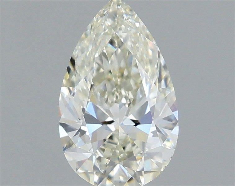 Diamond Natural 0,77Ct I-VS2 Pear - IGI733579732 1