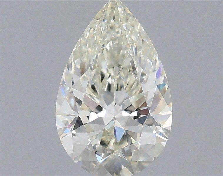 Diamond Natural 0,74Ct I-VS2 Pear - IGI733579551 1