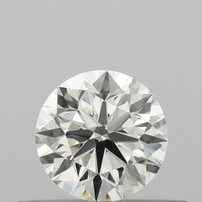 Diamond Natural 0,4Ct K-IF Round - IGI727540873