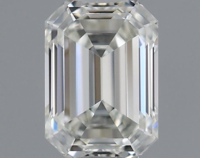 Diamond Natural 0,31Ct J-VS1 Emerald - GIA7511910212