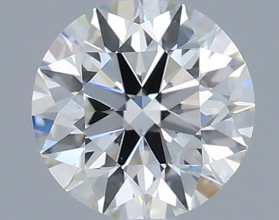 Diamond Natural 0,54Ct H-VS1 Round - IGI733579212 1