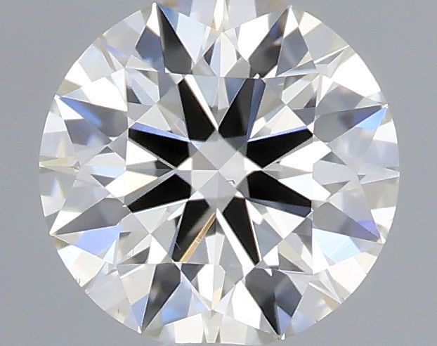 Diamond Natural 0,56Ct H-VS1 Round - IGI733579600 1