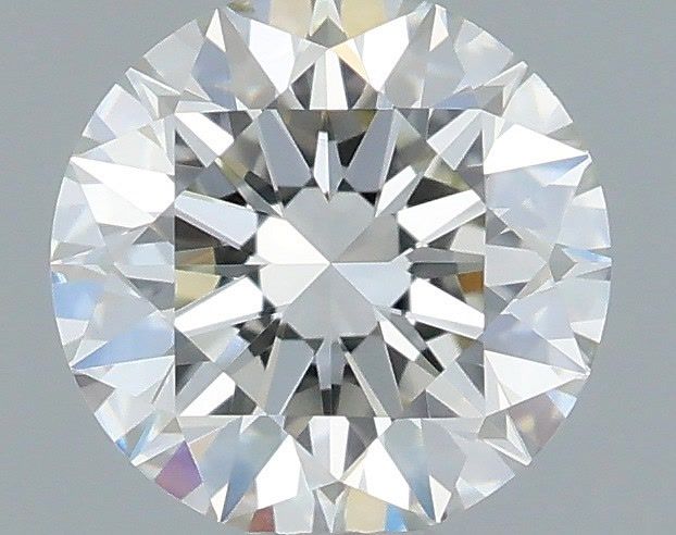 Diamond Natural 0,53Ct H-VS1 Round - IGI733579498 1