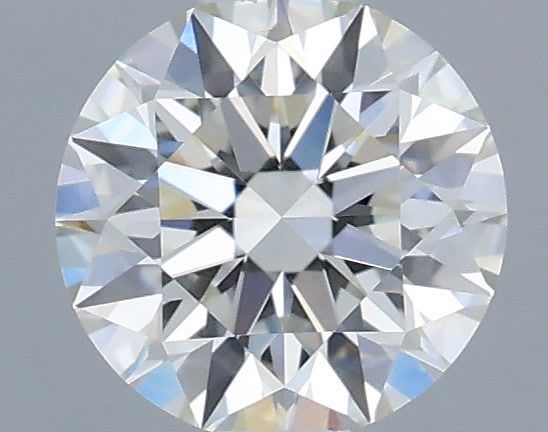 Diamond Natural 0,53Ct H-VVS1 Round - IGI733579942 1