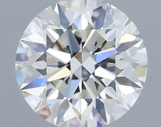 Diamond Natural 0,53Ct H-VVS2 Round - IGI733579959 1