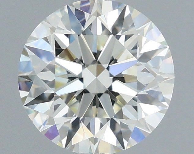 Diamond Natural 0,71Ct I-VVS2 Round - IGI733579354 1