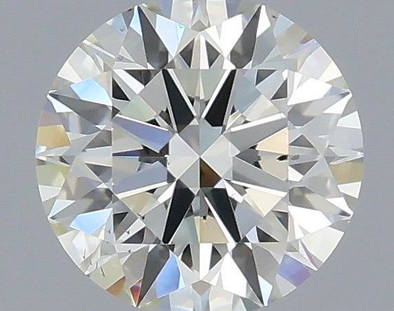 Diamond Natural 0,7Ct I-VS2 Round - IGI733579627 1