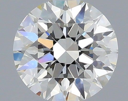 Diamond Natural 0,7Ct I-VVS2 Round - GIA1545564877 1