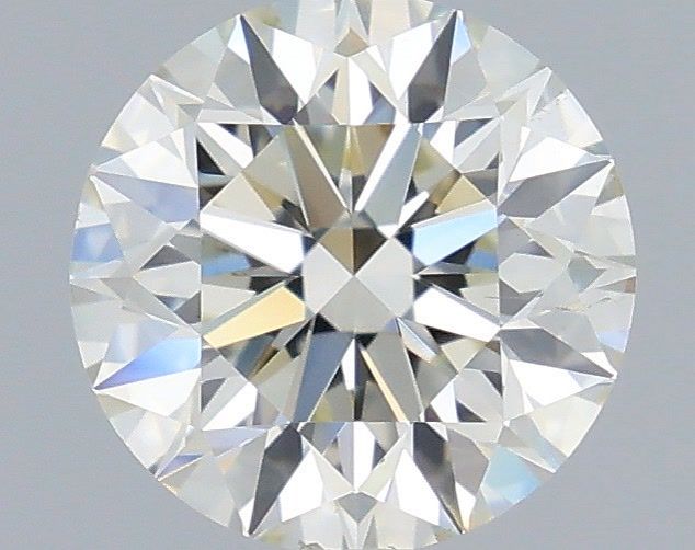 Diamond Natural 0,71Ct I-VS2 Round - IGI733579496 1